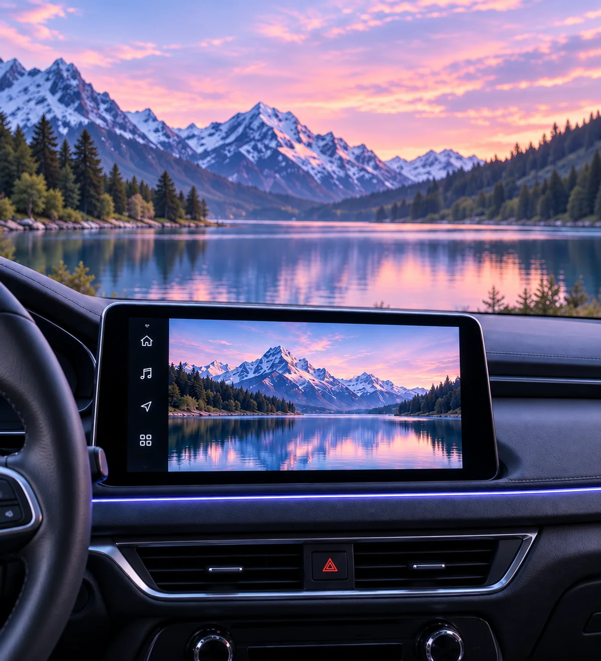 A better screen for a little downtime.